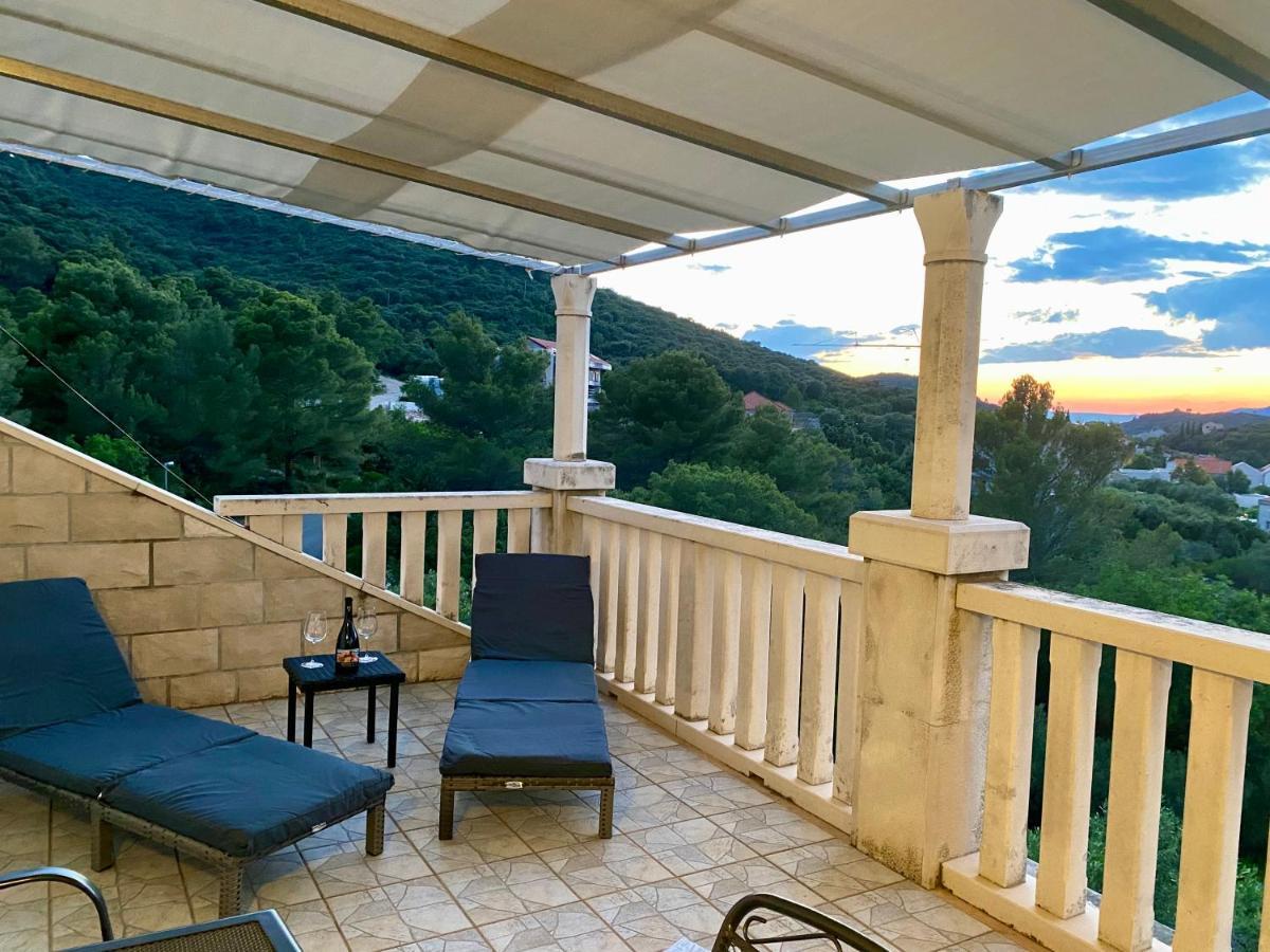 Apartmani Luka Zrnovo المظهر الخارجي الصورة