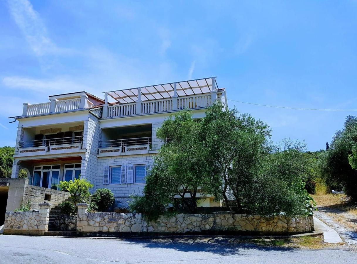 Apartmani Luka Zrnovo المظهر الخارجي الصورة