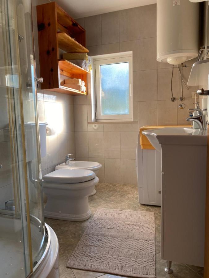 Apartmani Luka Zrnovo المظهر الخارجي الصورة
