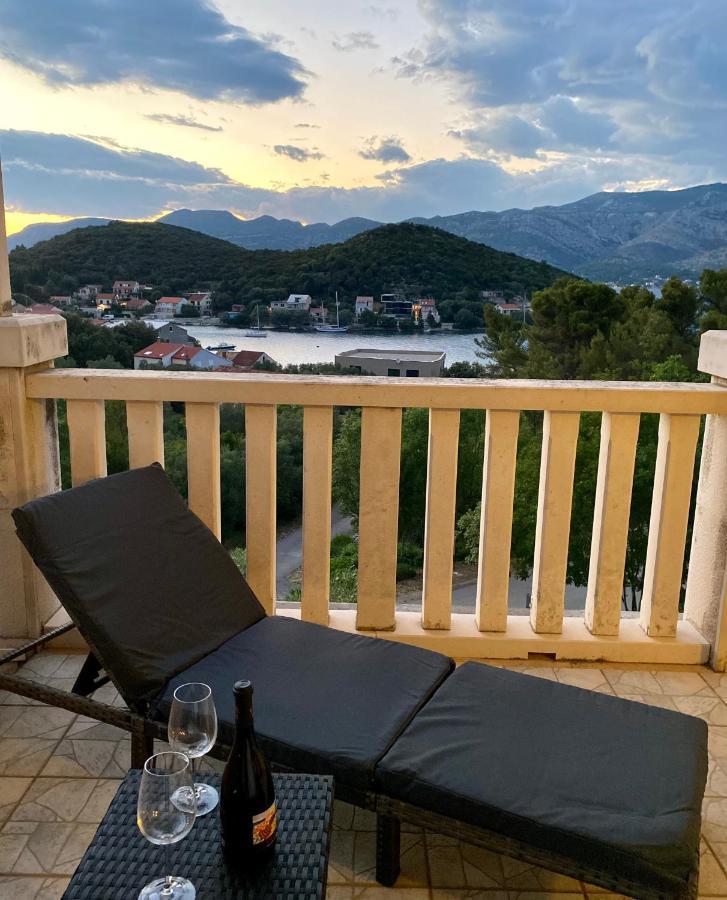 Apartmani Luka Zrnovo المظهر الخارجي الصورة