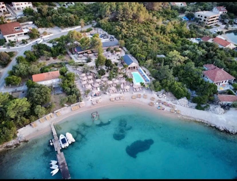 Apartmani Luka Zrnovo المظهر الخارجي الصورة