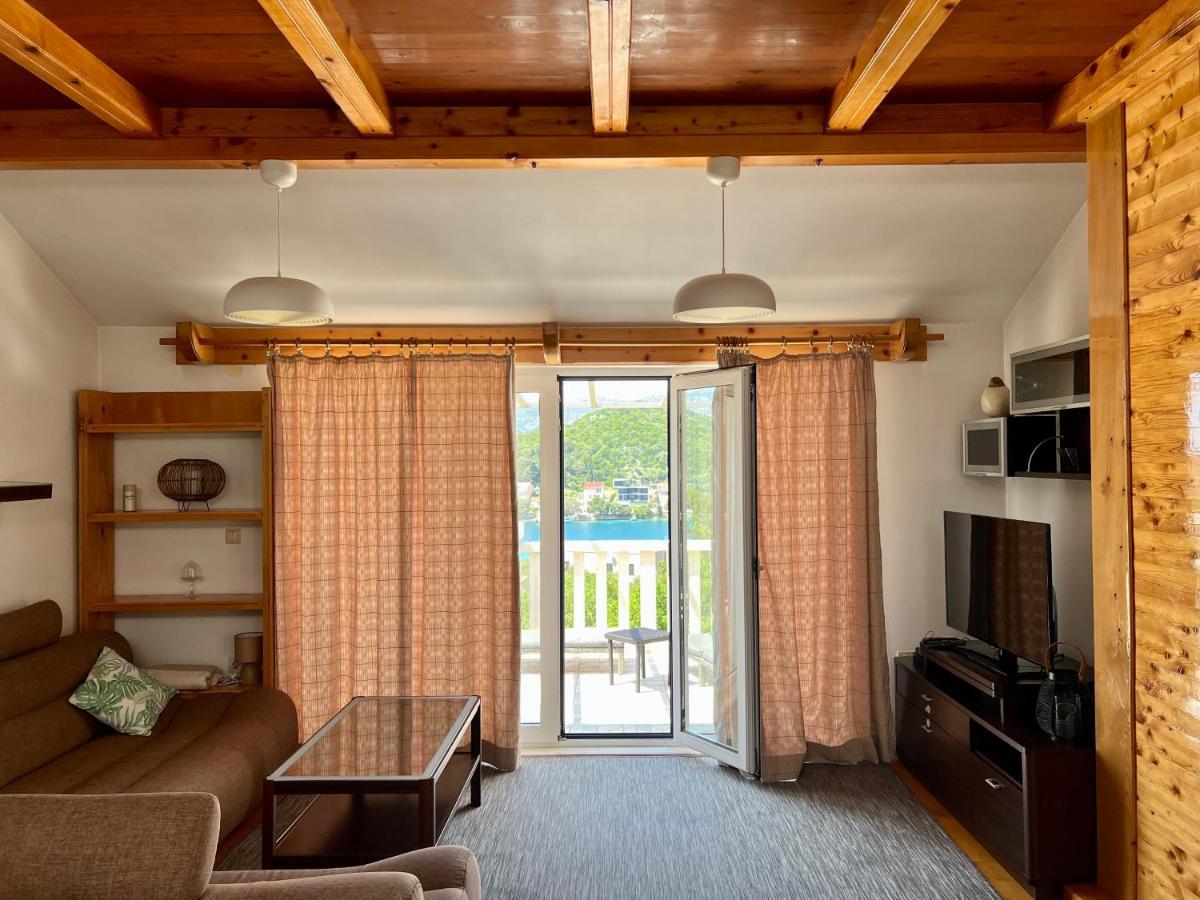 Apartmani Luka Zrnovo المظهر الخارجي الصورة