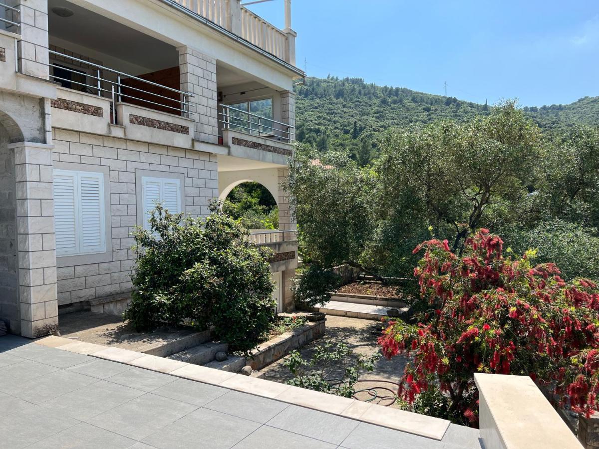 Apartmani Luka Zrnovo المظهر الخارجي الصورة